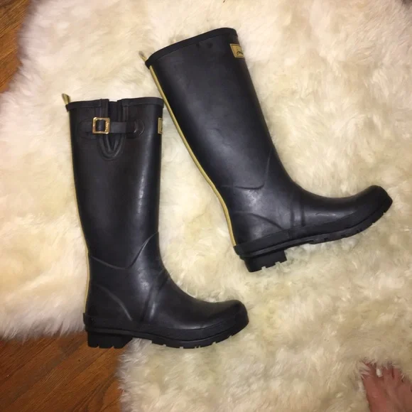 Joules rain boots - Picture 2 of 2